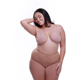 Brassybra Caramel, breast tape, boob tape, invisible bra