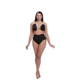 Brassybra Licorice, breast tape, boob tape, invisible bra
